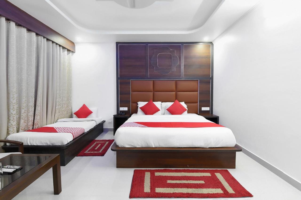 Hotel Oyo 23533 Mount View Kulu Exteriér fotografie