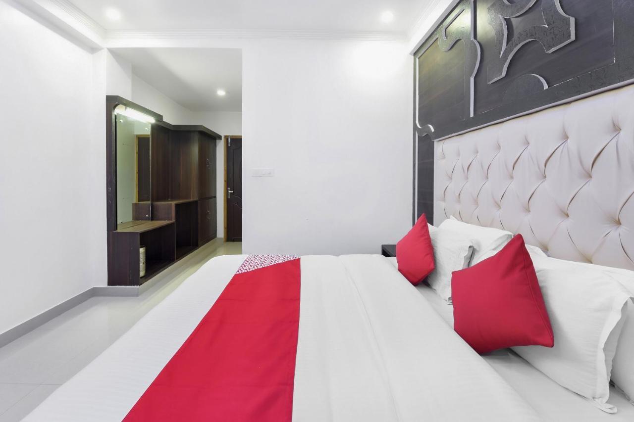 Hotel Oyo 23533 Mount View Kulu Exteriér fotografie