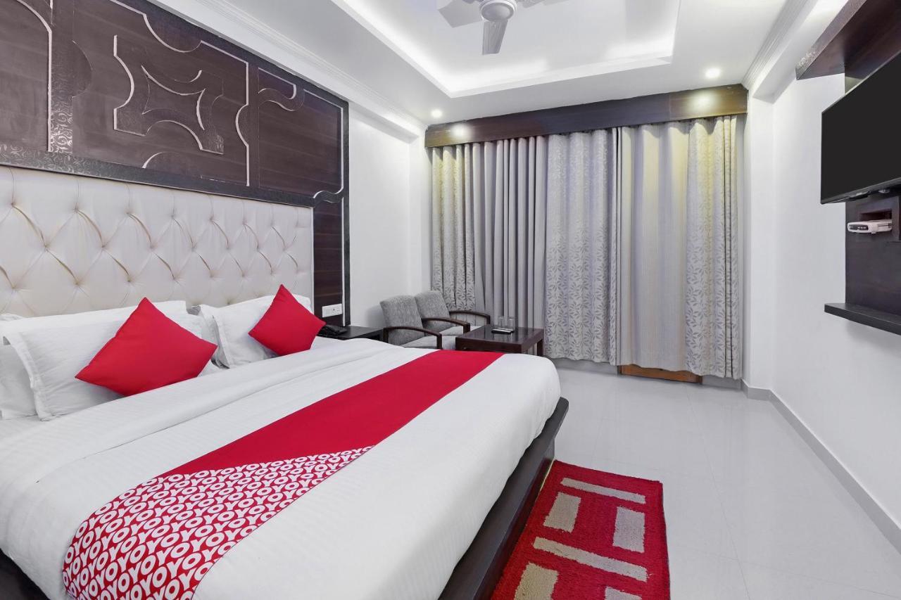Hotel Oyo 23533 Mount View Kulu Exteriér fotografie