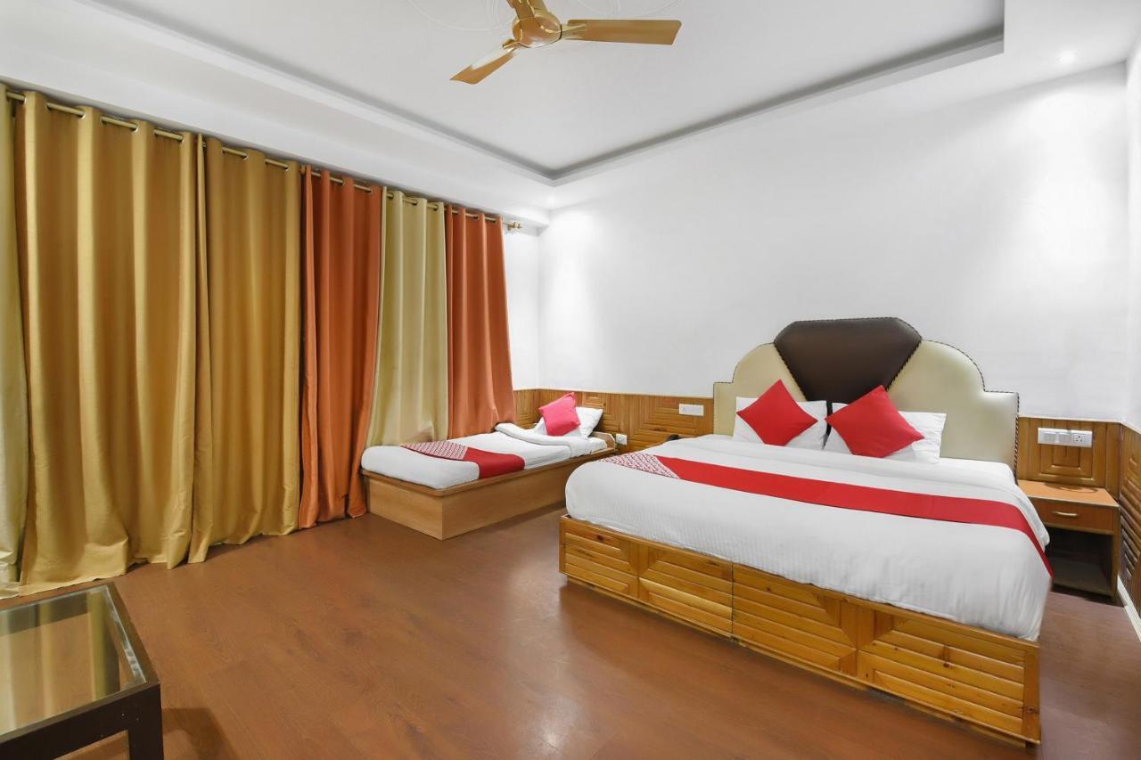 Hotel Oyo 23533 Mount View Kulu Exteriér fotografie