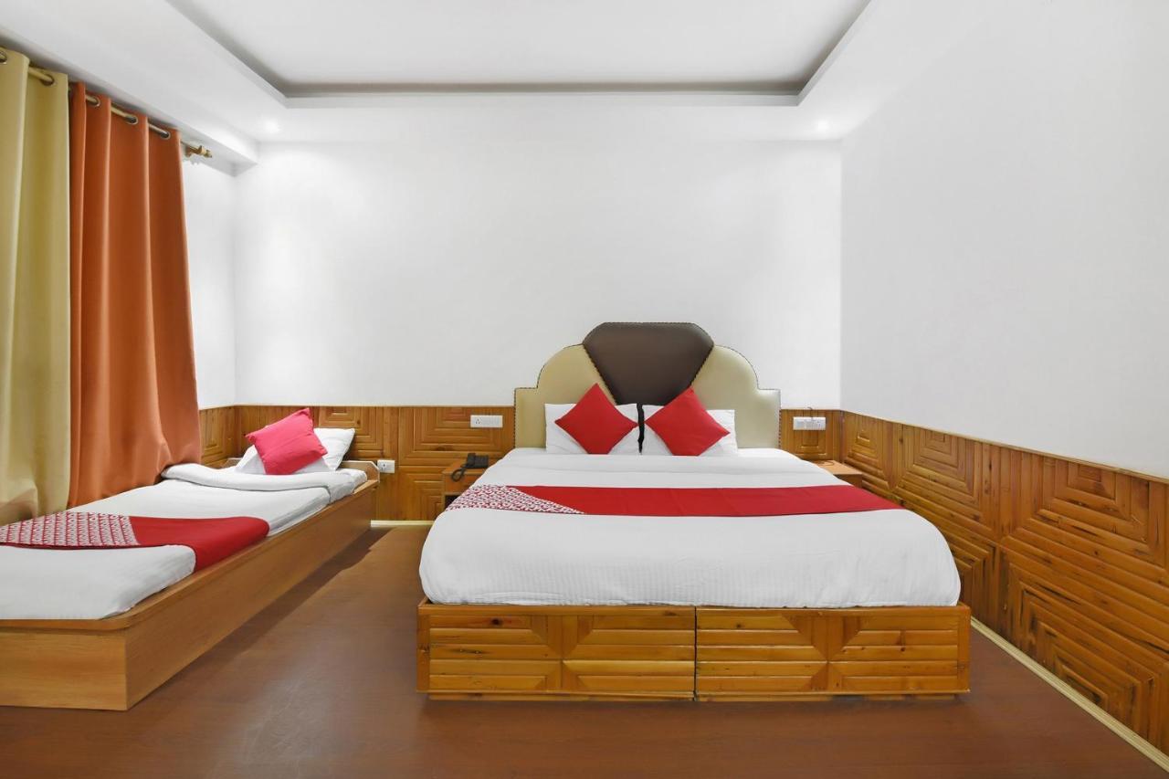 Hotel Oyo 23533 Mount View Kulu Exteriér fotografie