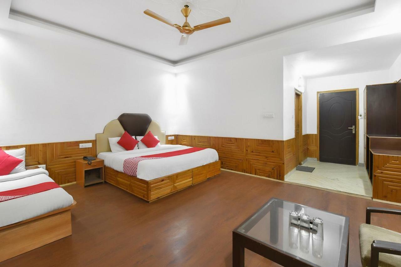 Hotel Oyo 23533 Mount View Kulu Exteriér fotografie