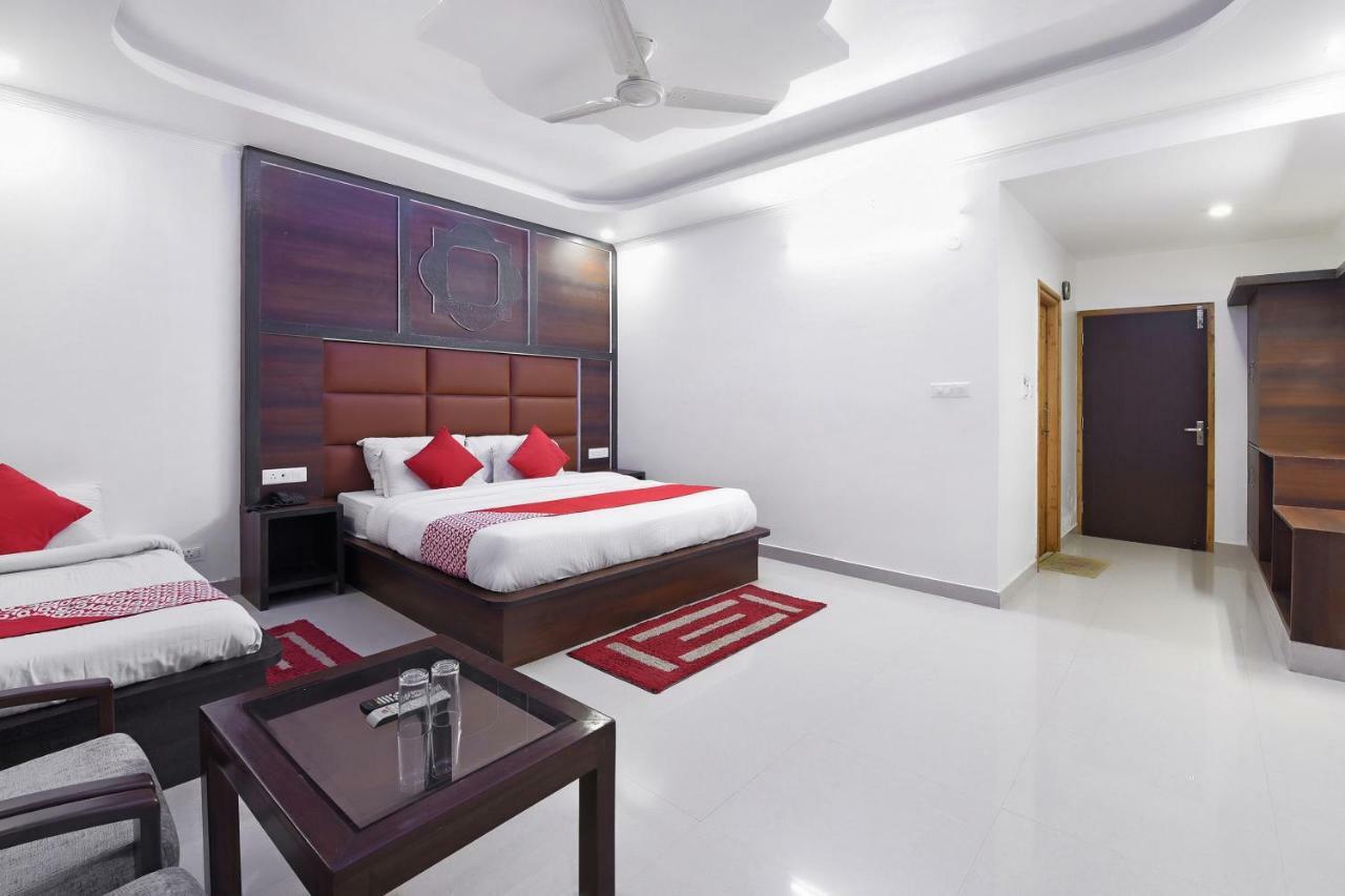Hotel Oyo 23533 Mount View Kulu Exteriér fotografie